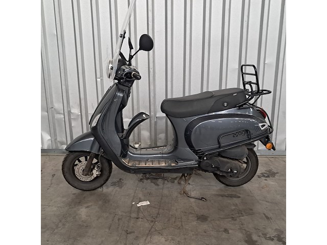 Snorscooter, agm, vx50, 2019 - afbeelding 22 van  27