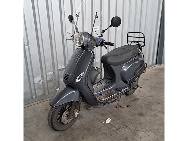 Snorscooter, agm, vx50, 2019 - afbeelding 23 van  27