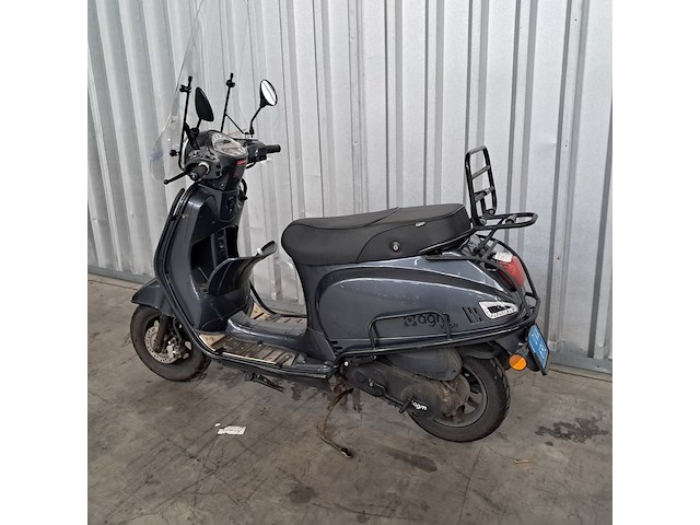 Snorscooter, agm, vx50, 2019 - afbeelding 24 van  27