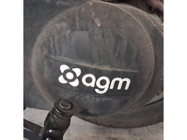 Snorscooter, agm, vx50, 2019 - afbeelding 25 van  27