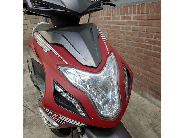 Snorscooter, btc, r8, 2019 - afbeelding 5 van  31