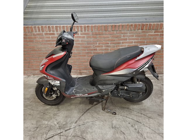 Snorscooter, btc, r8, 2019 - afbeelding 9 van  31