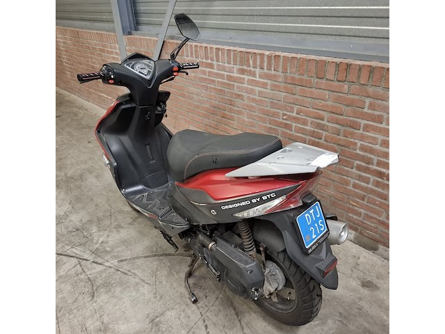 Snorscooter, btc, r8, 2019 - afbeelding 10 van  31