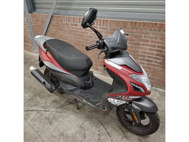 Snorscooter, btc, r8, 2019 - afbeelding 12 van  31