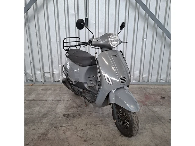 Snorscooter, djjd, cashmere, 2020 - afbeelding 2 van  47
