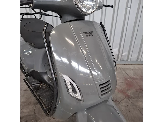 Snorscooter, djjd, cashmere, 2020 - afbeelding 4 van  47