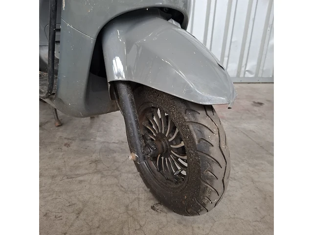 Snorscooter, djjd, cashmere, 2020 - afbeelding 5 van  47