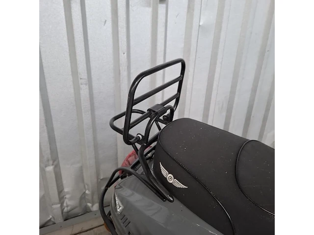 Snorscooter, djjd, cashmere, 2020 - afbeelding 8 van  47