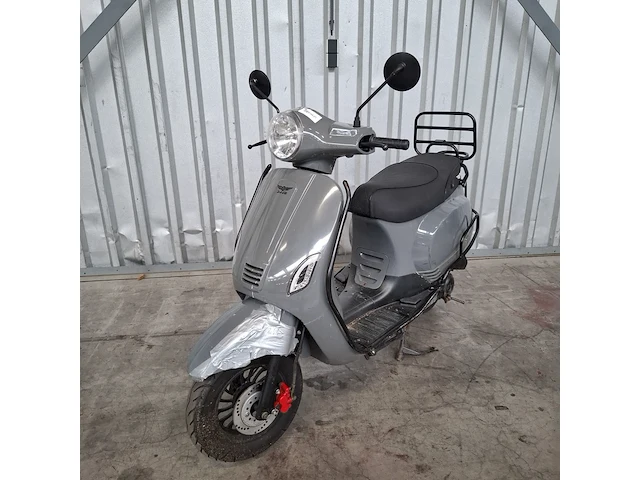 Snorscooter, djjd, cashmere, 2020 - afbeelding 1 van  47
