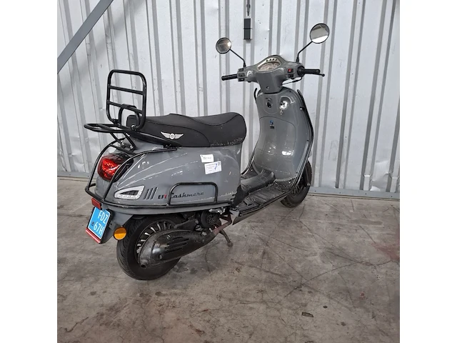 Snorscooter, djjd, cashmere, 2020 - afbeelding 15 van  47