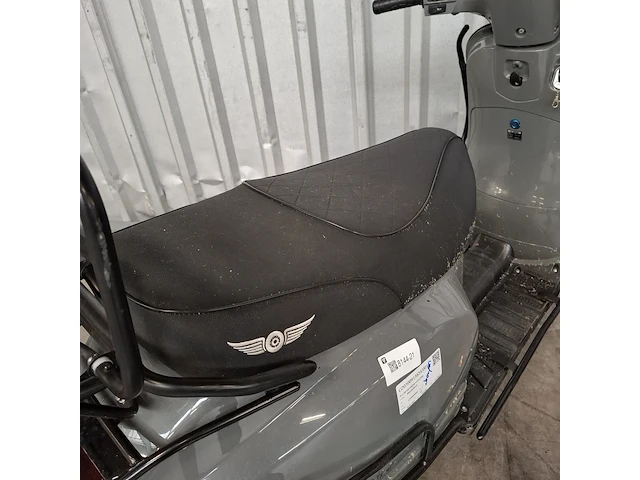 Snorscooter, djjd, cashmere, 2020 - afbeelding 19 van  47