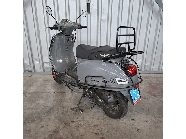 Snorscooter, djjd, cashmere, 2020 - afbeelding 29 van  47