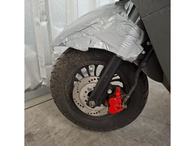 Snorscooter, djjd, cashmere, 2020 - afbeelding 41 van  47