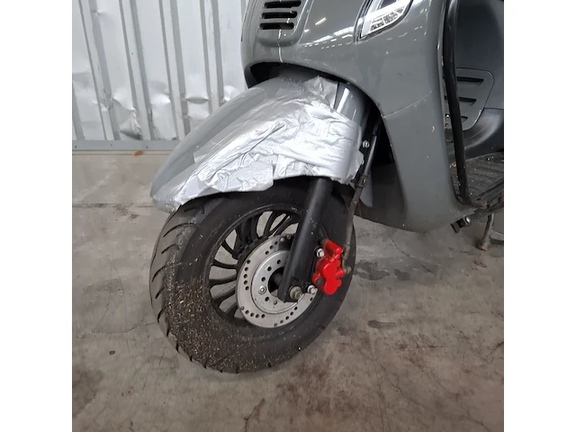 Snorscooter, djjd, cashmere, 2020 - afbeelding 34 van  47