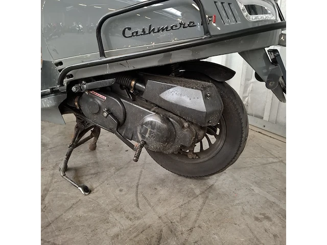 Snorscooter, djjd, cashmere, 2020 - afbeelding 47 van  47
