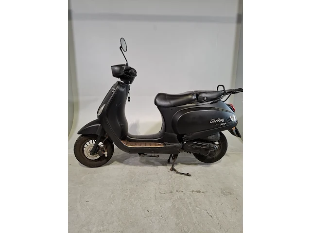 Snorscooter, gerray, luna, 2017 - afbeelding 12 van  20