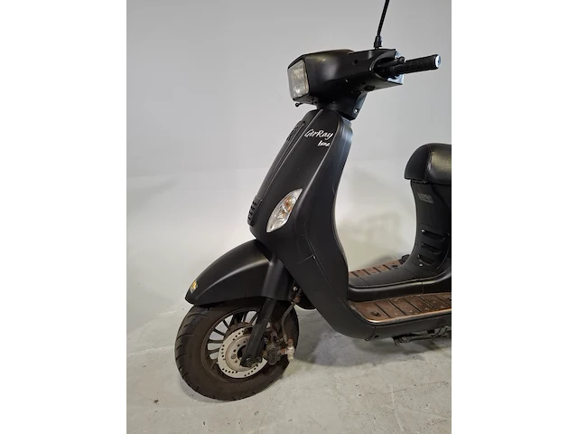 Snorscooter, gerray, luna, 2017 - afbeelding 14 van  20