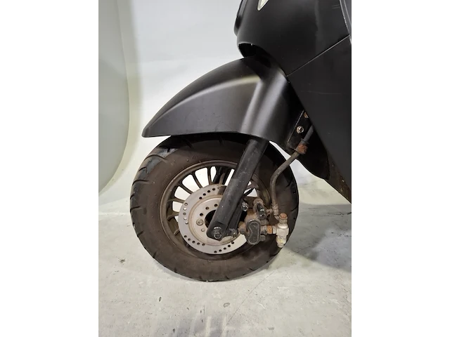 Snorscooter, gerray, luna, 2017 - afbeelding 15 van  20