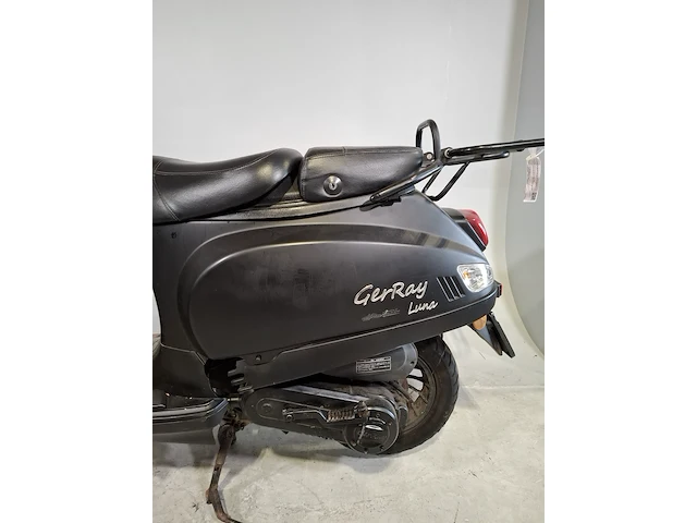 Snorscooter, gerray, luna, 2017 - afbeelding 17 van  20