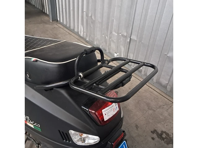 Snorscooter, iva, lux50, 2018 - afbeelding 7 van  32