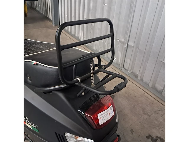 Snorscooter, iva, lux50, 2018 - afbeelding 8 van  32