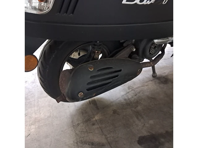 Snorscooter, iva, lux50, 2018 - afbeelding 9 van  32