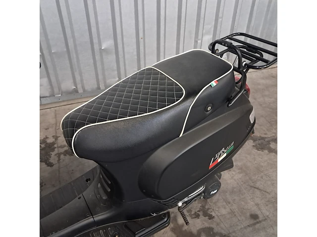 Snorscooter, iva, lux50, 2018 - afbeelding 21 van  32