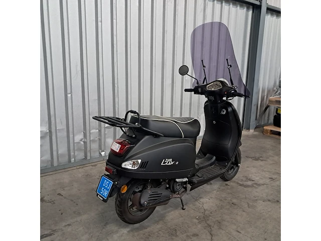 Snorscooter, iva, lux50, 2018 - afbeelding 12 van  32