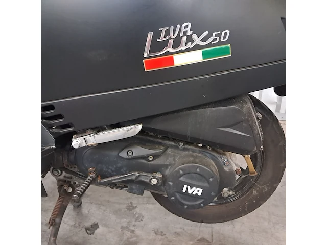 Snorscooter, iva, lux50, 2018 - afbeelding 25 van  32