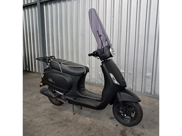 Snorscooter, iva, lux50, 2018 - afbeelding 23 van  32