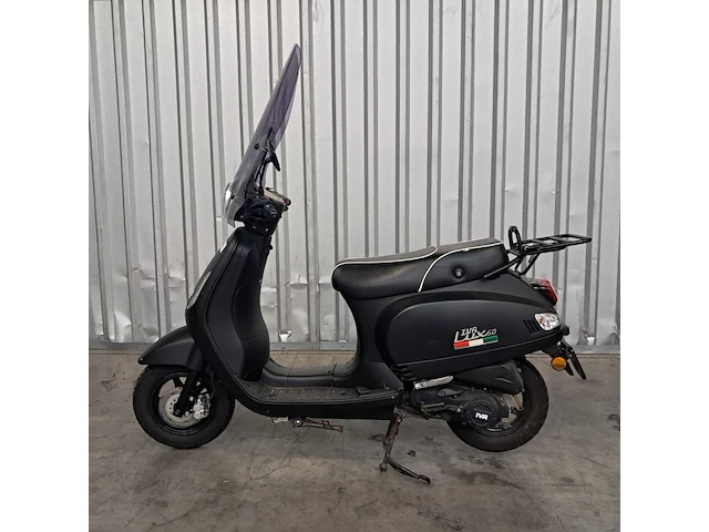 Snorscooter, iva, lux50, 2018 - afbeelding 27 van  32