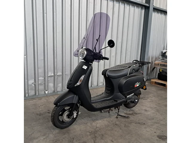 Snorscooter, iva, lux50, 2018 - afbeelding 28 van  32