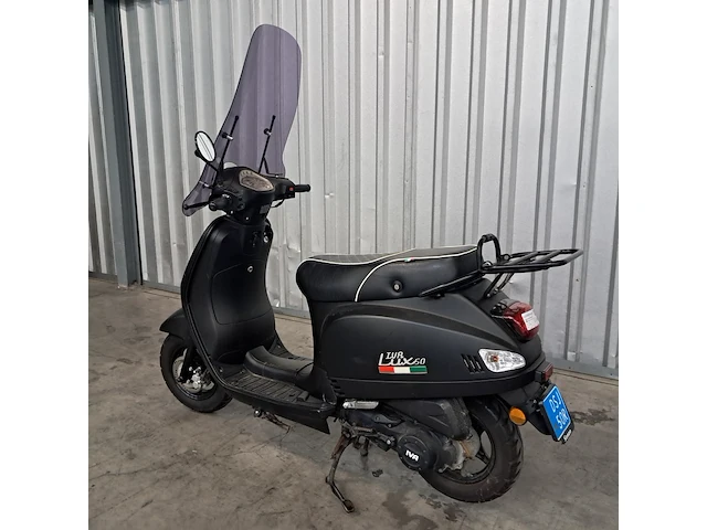 Snorscooter, iva, lux50, 2018 - afbeelding 29 van  32