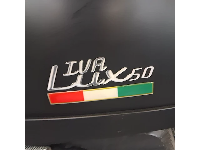 Snorscooter, iva, lux50, 2018 - afbeelding 30 van  32