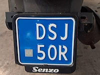 Snorscooter, iva, lux50, 2018 - afbeelding 31 van  32