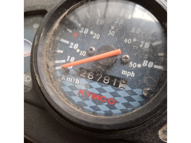 Snorscooter, kymco, agility, 2021 - afbeelding 2 van  31