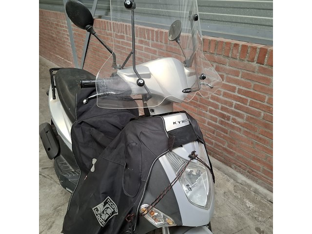 Snorscooter, kymco, agility, 2021 - afbeelding 3 van  31