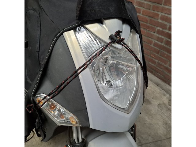 Snorscooter, kymco, agility, 2021 - afbeelding 4 van  31