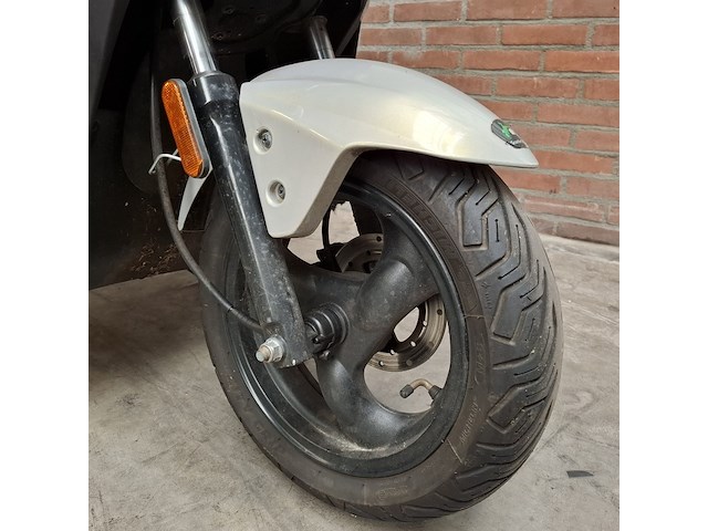 Snorscooter, kymco, agility, 2021 - afbeelding 5 van  31