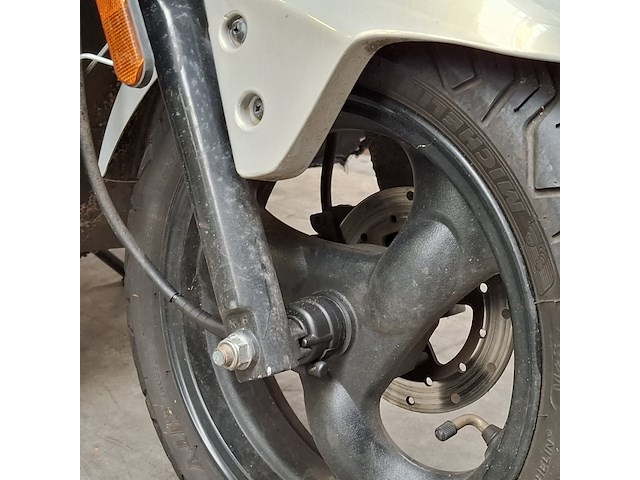 Snorscooter, kymco, agility, 2021 - afbeelding 6 van  31