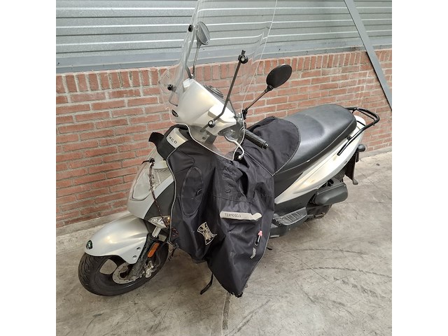 Snorscooter, kymco, agility, 2021 - afbeelding 7 van  31