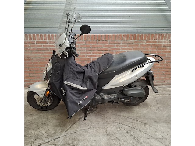 Snorscooter, kymco, agility, 2021 - afbeelding 8 van  31