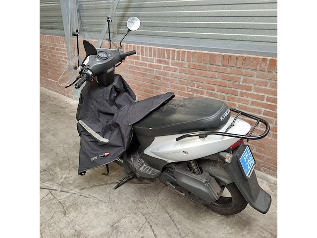 Snorscooter, kymco, agility, 2021 - afbeelding 9 van  31
