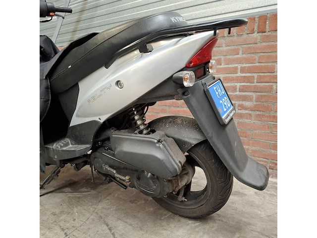 Snorscooter, kymco, agility, 2021 - afbeelding 10 van  31