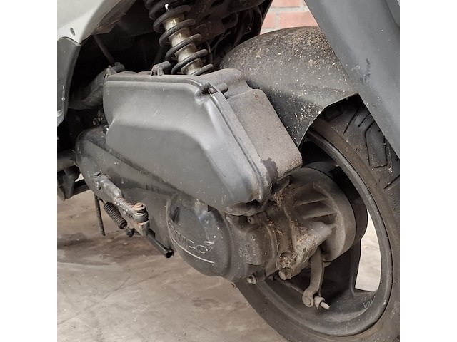 Snorscooter, kymco, agility, 2021 - afbeelding 11 van  31