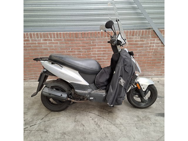 Snorscooter, kymco, agility, 2021 - afbeelding 1 van  31