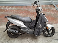 Snorscooter, kymco, agility, 2021 - afbeelding 1 van  31