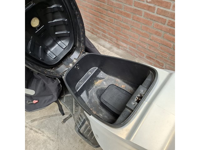 Snorscooter, kymco, agility, 2021 - afbeelding 17 van  31