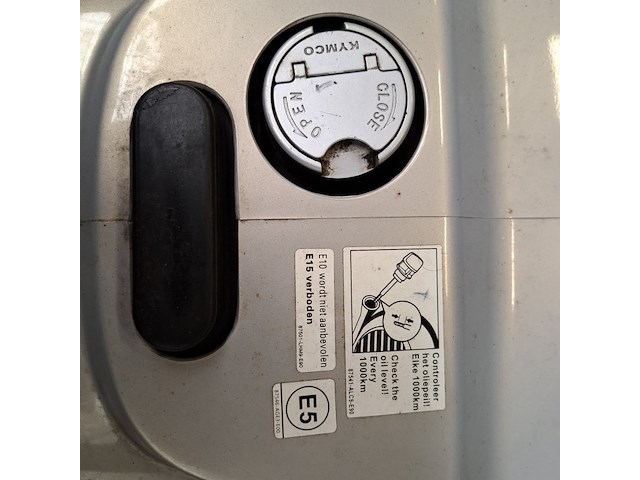 Snorscooter, kymco, agility, 2021 - afbeelding 18 van  31