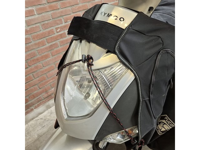 Snorscooter, kymco, agility, 2021 - afbeelding 20 van  31